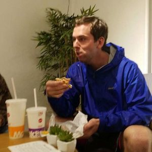 Meet your Posher, Garrett